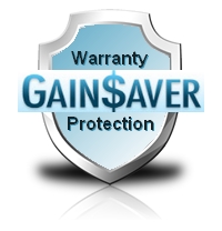 GainSaver Warranty Protection