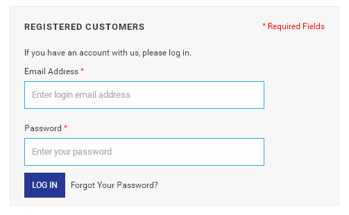 Log into your GainSaver account to find your invoice number.