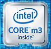 Intel Core m3 processor in the used Early 2016 Macbook.