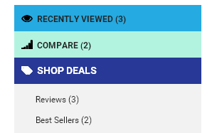 Click Compare to see the cheap refurbished Macbook models you have selected to compare.