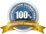 GainSaver guarantees your satisfaction!